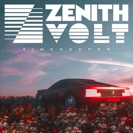 Zenith Volt: Timekeeper, CD