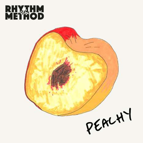 The Rhythm Method: Peachy, CD