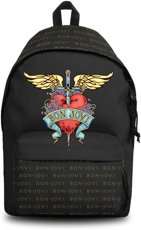 Bon Jovi: Dagger (Classic Daybag), Merchandise