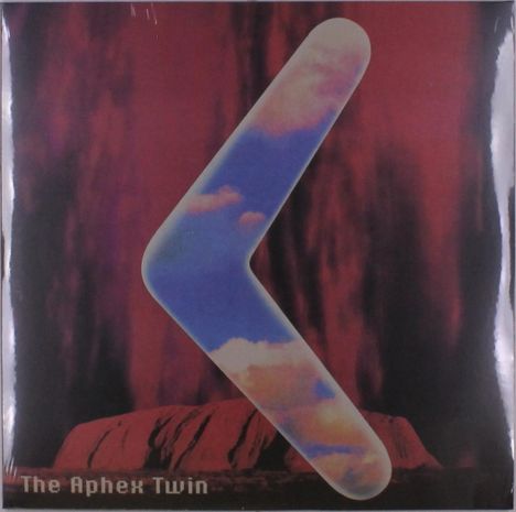 Aphex Twin: Didgeridoo (Expanded Edition), 2 LPs