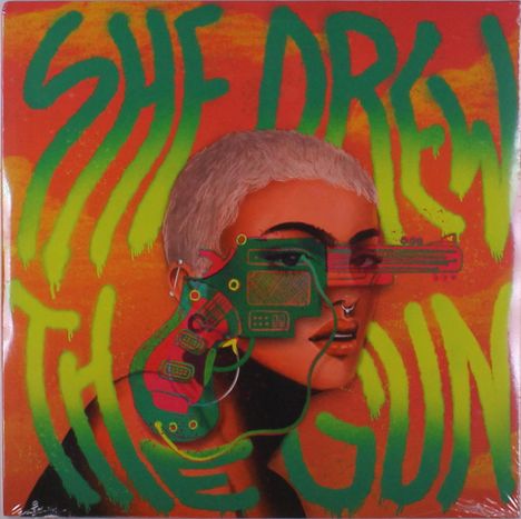 She Drew The Gun: Memories Of The Revolution, 2 LPs