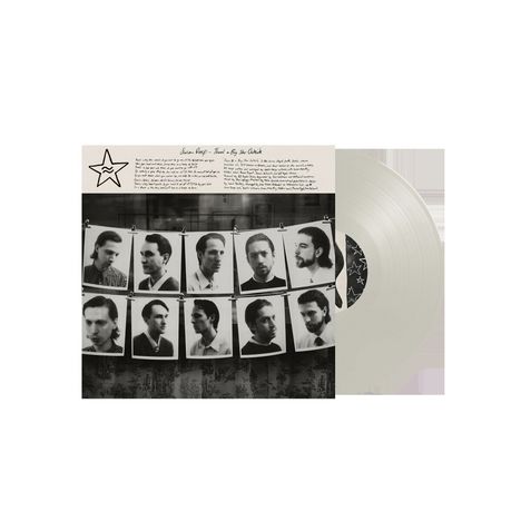 Swim Deep: There's A Big Star Outside (Clear Vinyl), LP