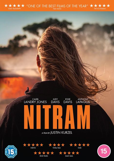 Nitram (2021) (UK Import), DVD