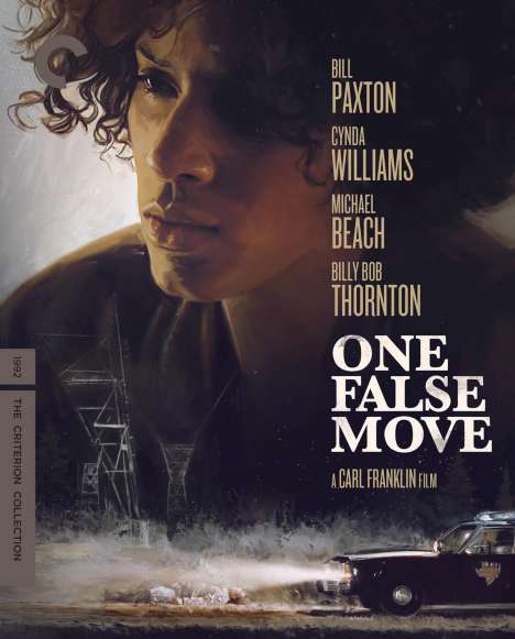 One False Move (1991) (Ultra HD Blu-ray &amp; Blu-ray) (UK Import), 1 Ultra HD Blu-ray und 1 Blu-ray Disc