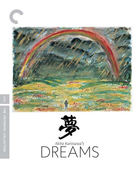 Akira Kurosawa's Dreams (1990) (Ultra HD Blu-ray &amp; Blu-ray) (UK Import), 1 Ultra HD Blu-ray und 1 Blu-ray Disc