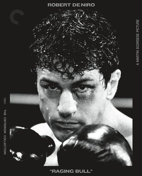 Raging Bull (1979) (Ultra HD Blu-ray &amp; Blu-ray) (UK Import), 1 Ultra HD Blu-ray und 1 Blu-ray Disc