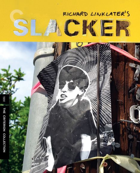 Slacker (1980) (Blu-ray) (UK Import), Blu-ray Disc