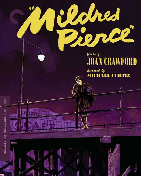 Mildred Pierce (1945) (Ultra HD Blu-ray &amp; Blu-ray) (UK Import), 1 Ultra HD Blu-ray und 1 Blu-ray Disc