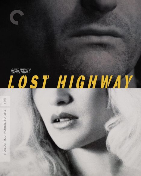 Lost Highway (1997) (Ultra HD Blu-ray &amp; Blu-ray) (UK Import), 1 Ultra HD Blu-ray und 1 Blu-ray Disc