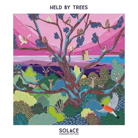 Held By Trees: Solace (Expanded Edition), 2 CDs