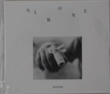 Sirone (Norris Jones) (geb. 1940): Artistry, CD