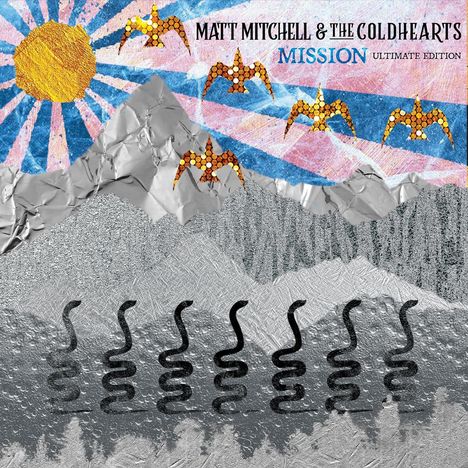 Matt Mitchell: Mission (Ultimate Edition), CD
