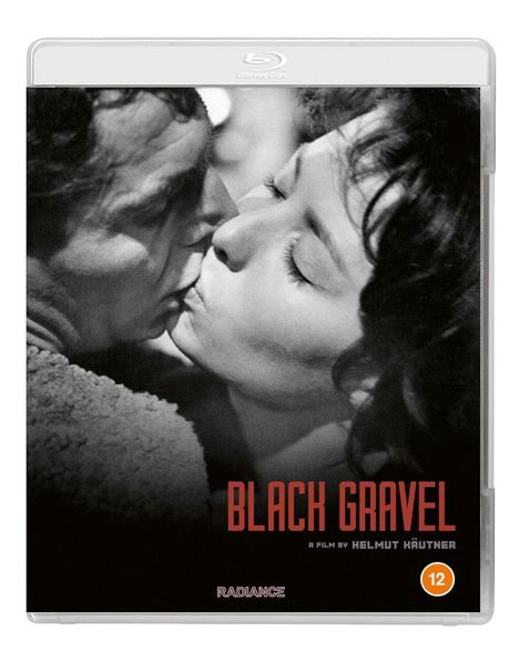 Black Gravel (Blu-ray) (UK Import mit deutscher Tonspur), Blu-ray Disc