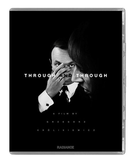 Through And Through (1973) (Blu-ray) (UK Import), Blu-ray Disc