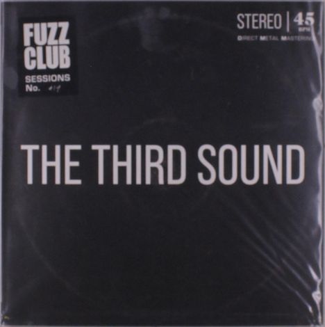 The Third Sound: Fuzz Club Sessions No. #19 (180g) (45 RPM), 2 LPs