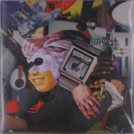 Madmadmad: Behavioural Sink Delirium (180g) (Red Vinyl), LP