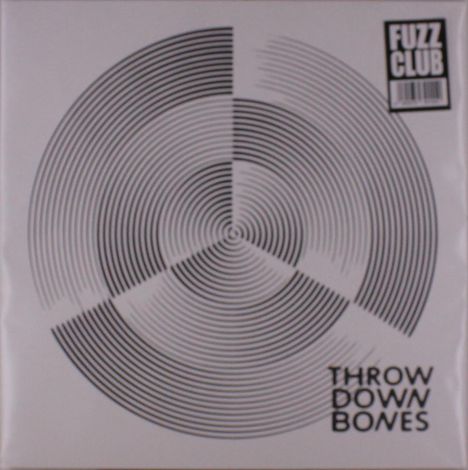 Throw Down Bones: Throw Down Bones (Limited Numbered Edition), 2 LPs