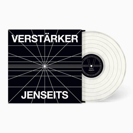 Verstärker: Jenseits (180g) (Limited Indie Edition) (Milky Clear Vinyl), LP