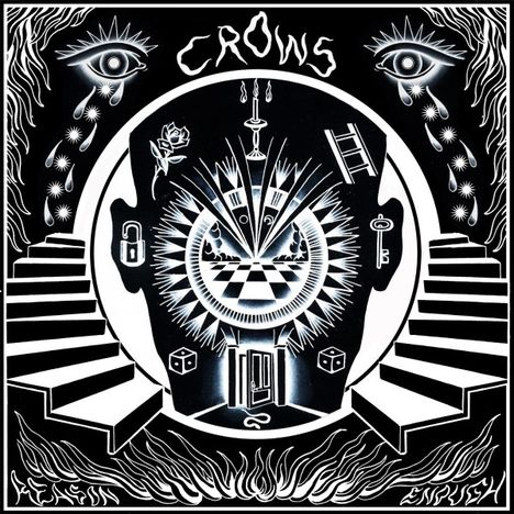 Crows: Reason Enough, CD