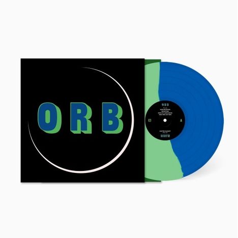 The Orb: Birth, LP