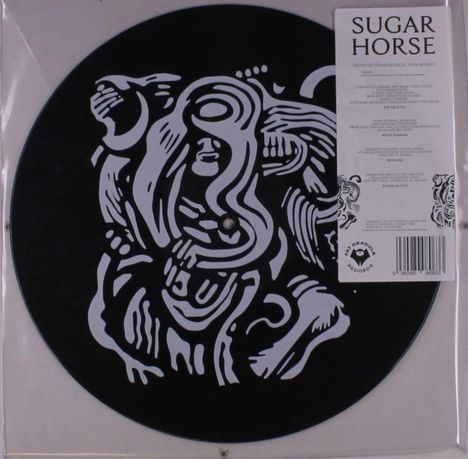 Sugar Horse: Truth Or Consequences, New Mexico (Picture Disc), Single 12"