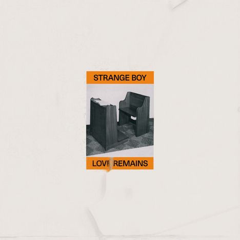 Strange Boy: Love Remains, LP