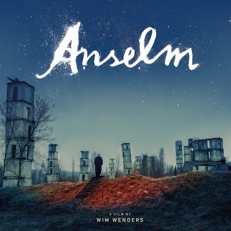 Filmmusik: Anselm, LP