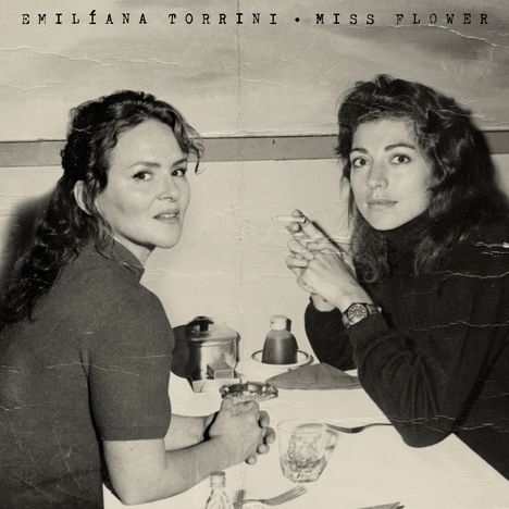 Emiliana Torrini (geb. 1977): Miss Flower (Limited Edition) (Red Vinyl) (handsigniert, exklusiv für jpc!), LP