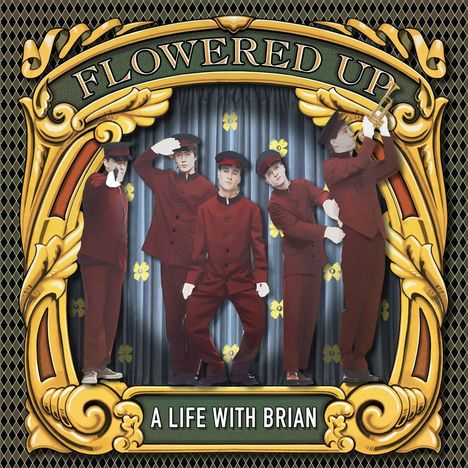 Flowered Up: A Life With Brian (Reissue) (remastered) (180g), 2 LPs