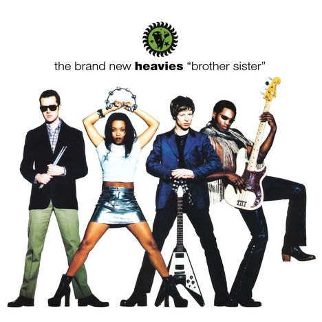 The Brand New Heavies: Brother Sister (30th Anniversary Edition), 2 CDs