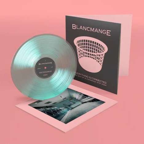 Blancmange: Everything Is Connected: Best Of (LP Coke Bottle, LP