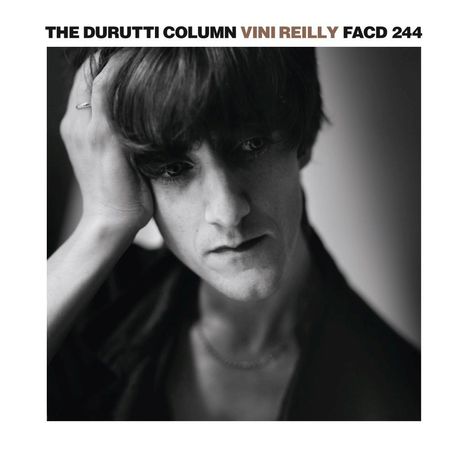 The Durutti Column: Vini Reilly - 35th Anniversary Edition, 4 CDs und 1 DVD