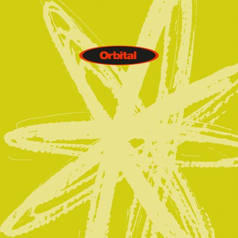 Orbital: Orbital (The Green Album), 2 LPs