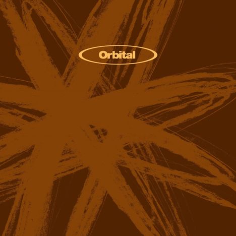 Orbital: Orbital 2 (The Brown Album), 2 CDs