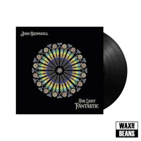 John Bramwell: The Light Fantastic, LP