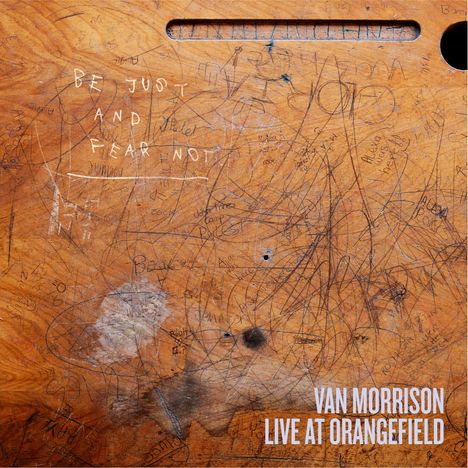 Van Morrison: Live At Orangefield, CD