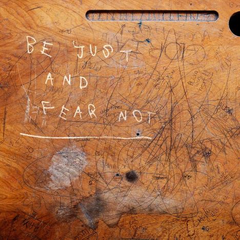 Van Morrison: Be Just & Fear Not, Single 10"