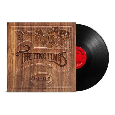 The Ting Tings: Home (180g), LP