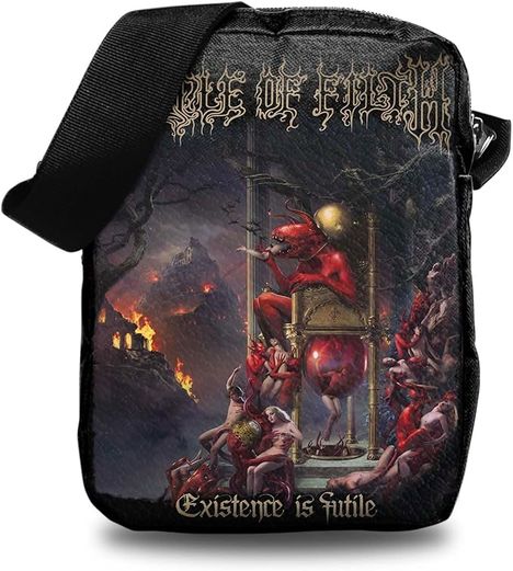 Cradle Of Filth: Existence Is Futile (Cross Body Bag) (Umhängetasche), Merchandise