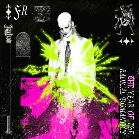 Fever Ray: The Year of The Radical Romantics, 2 LPs