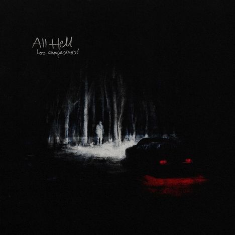 Los Campesinos!: All Hell, 2 LPs