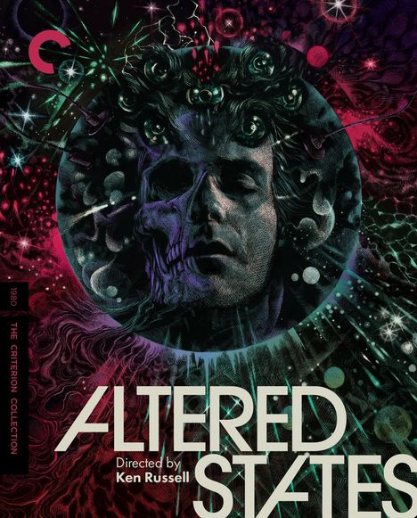 Altered States (1980) (Ultra HD Blu-ray & Blu-ray) (UK Import), 1 Ultra HD Blu-ray und 1 Blu-ray Disc