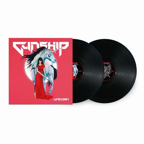 Gunship: Unicorn (180g), 2 LPs