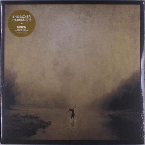 The Boxer Rebellion: Union (remastered) (Limited Edition) (Bronze Vinyl), LP