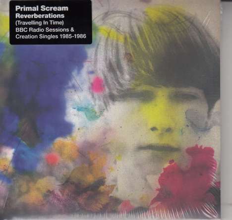 Primal Scream: Reverberations (Travelling In Time) (Limited Edition), CD
