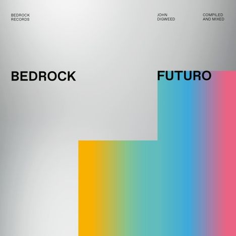 Bedrock Futuro, 2 CDs