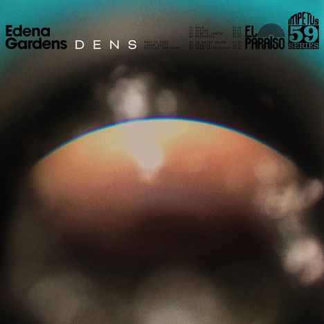 Edena Gardens: Dens, CD