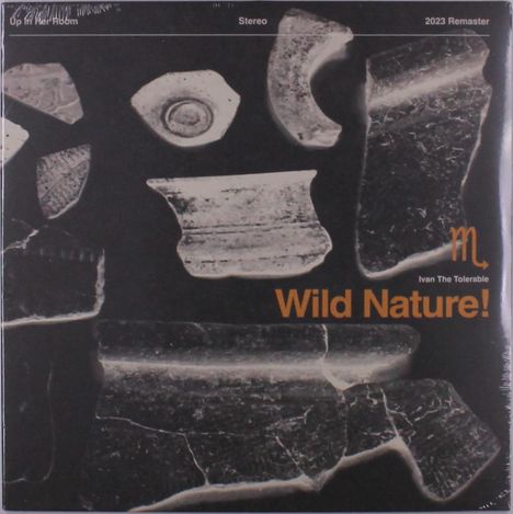 Ivan The Tolerable: Wild Nature (2023 Remaster), LP