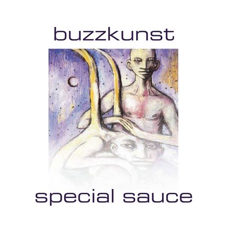 BUZZKUNST (ShelleyDevoto: Special Sauce / Designoid, 2 LPs