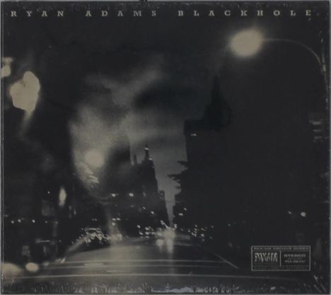 Ryan Adams: Blackhole, CD